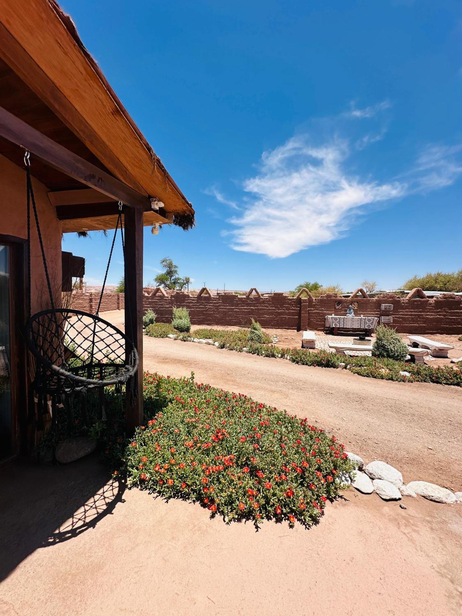 Maktvb - Ecolodge ซานเปโดร เด อาตากามา ภายนอก รูปภาพ