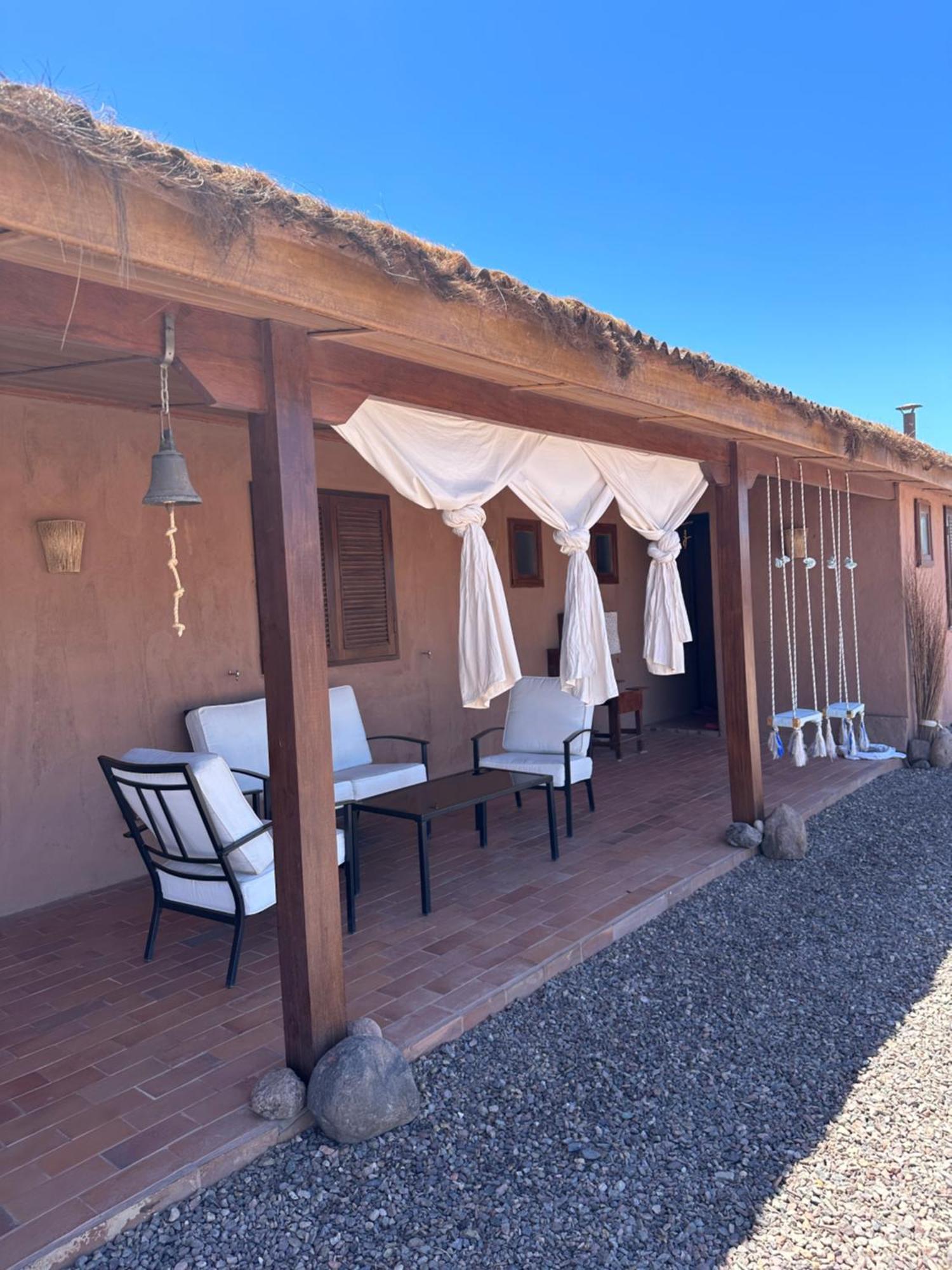 Maktvb - Ecolodge ซานเปโดร เด อาตากามา ภายนอก รูปภาพ