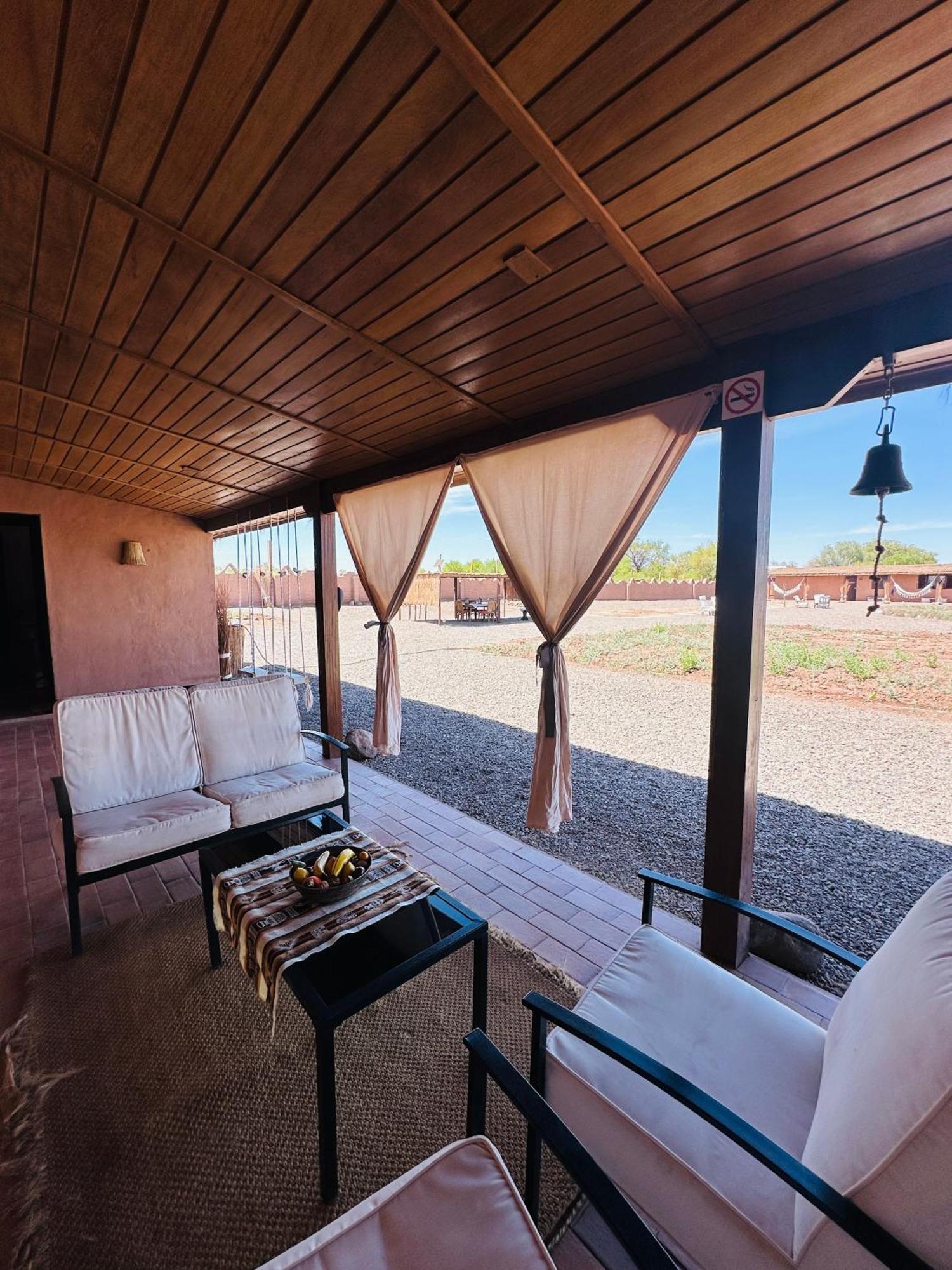 Maktvb - Ecolodge ซานเปโดร เด อาตากามา ภายนอก รูปภาพ