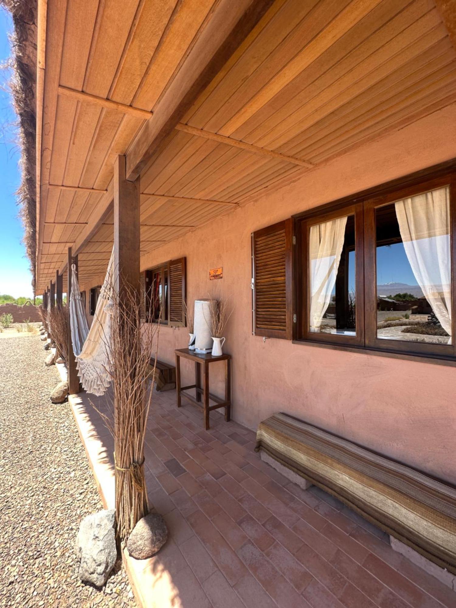 Maktvb - Ecolodge ซานเปโดร เด อาตากามา ภายนอก รูปภาพ