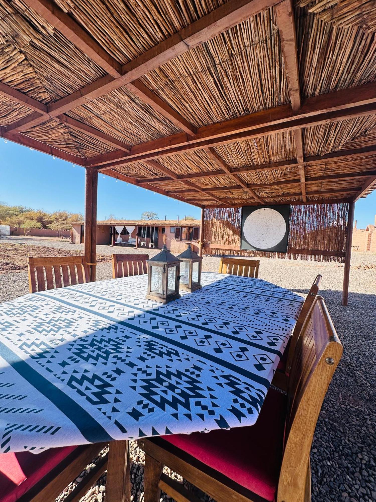 Maktvb - Ecolodge ซานเปโดร เด อาตากามา ภายนอก รูปภาพ