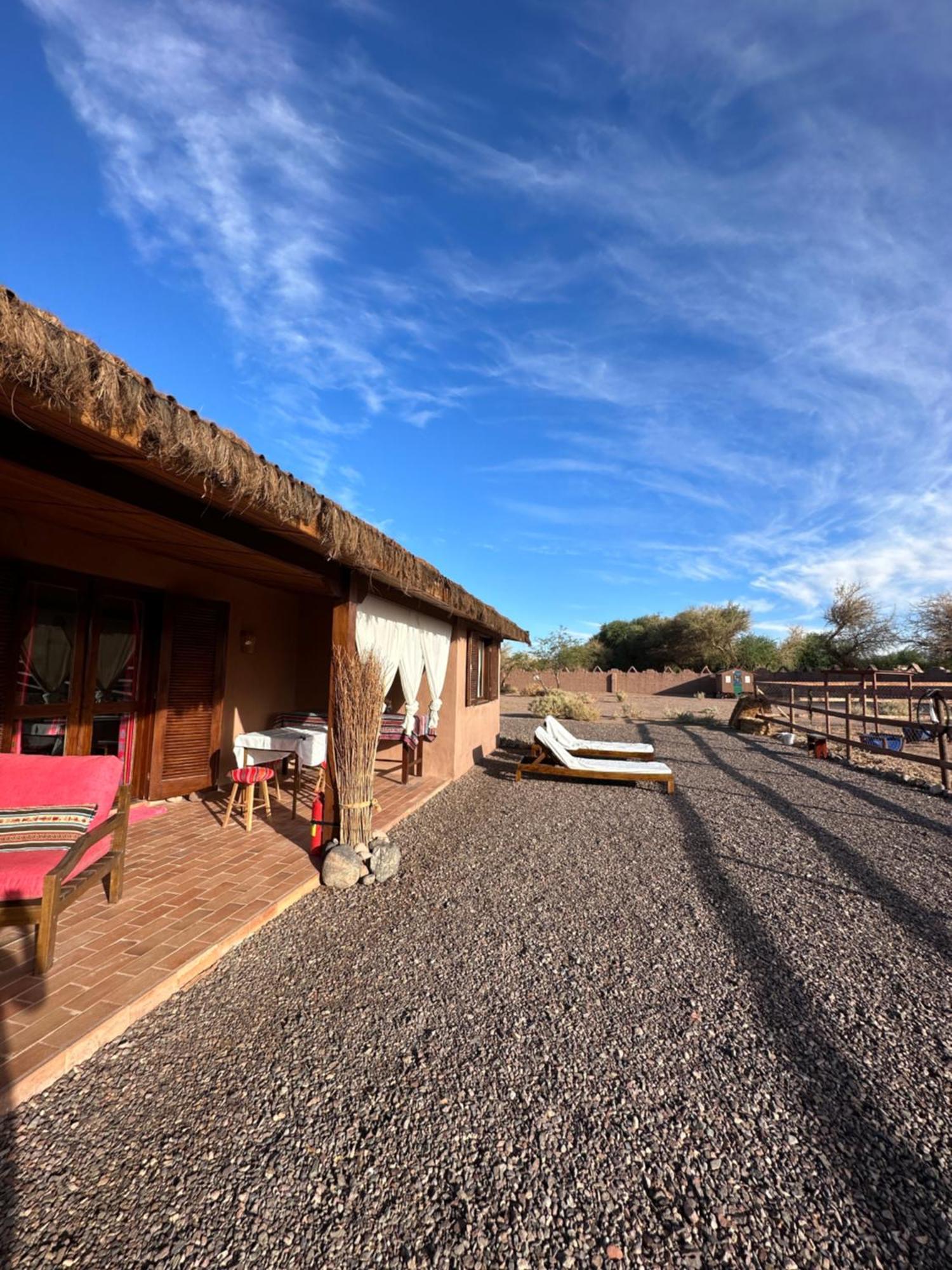 Maktvb - Ecolodge ซานเปโดร เด อาตากามา ภายนอก รูปภาพ