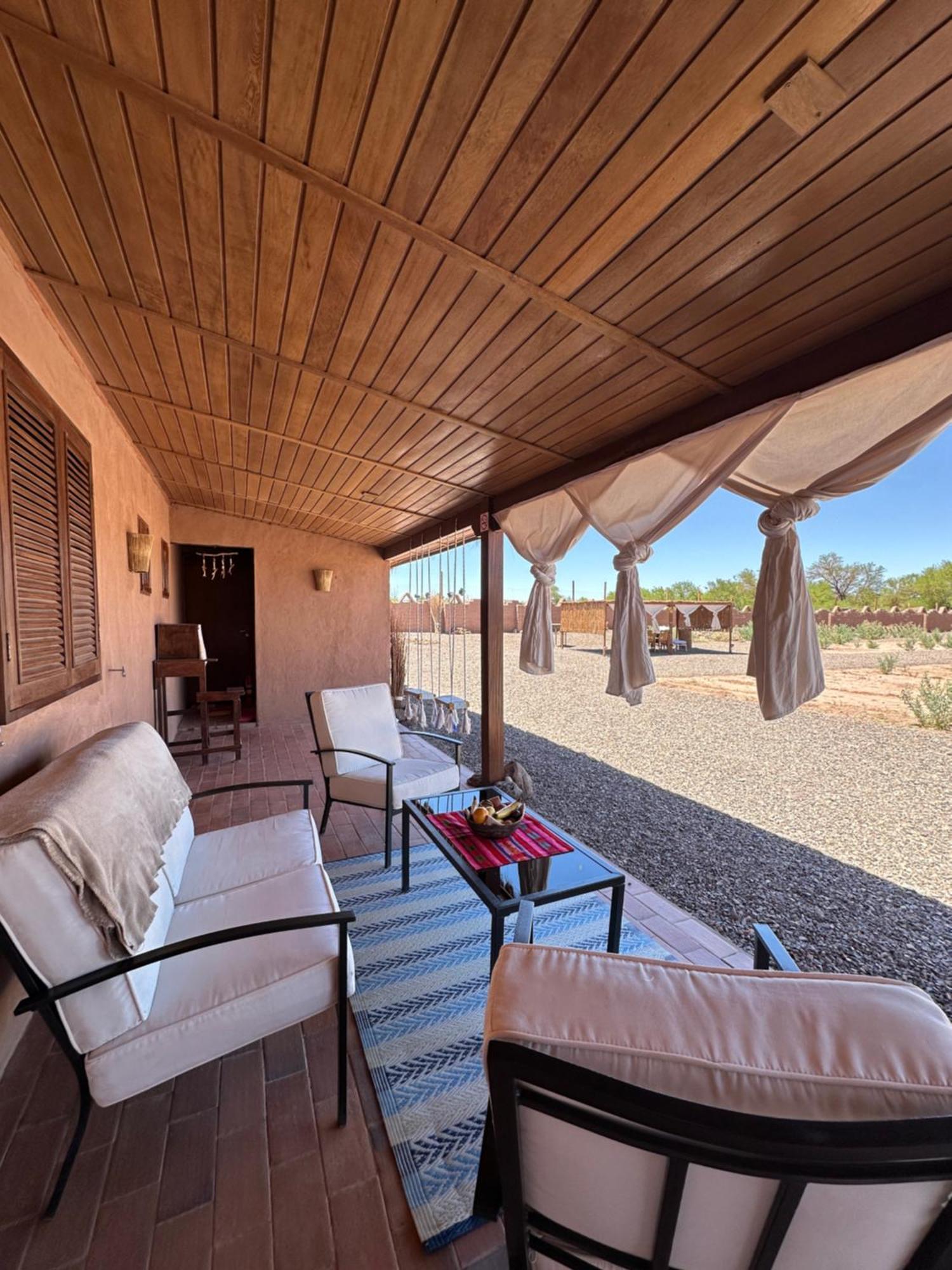 Maktvb - Ecolodge ซานเปโดร เด อาตากามา ภายนอก รูปภาพ