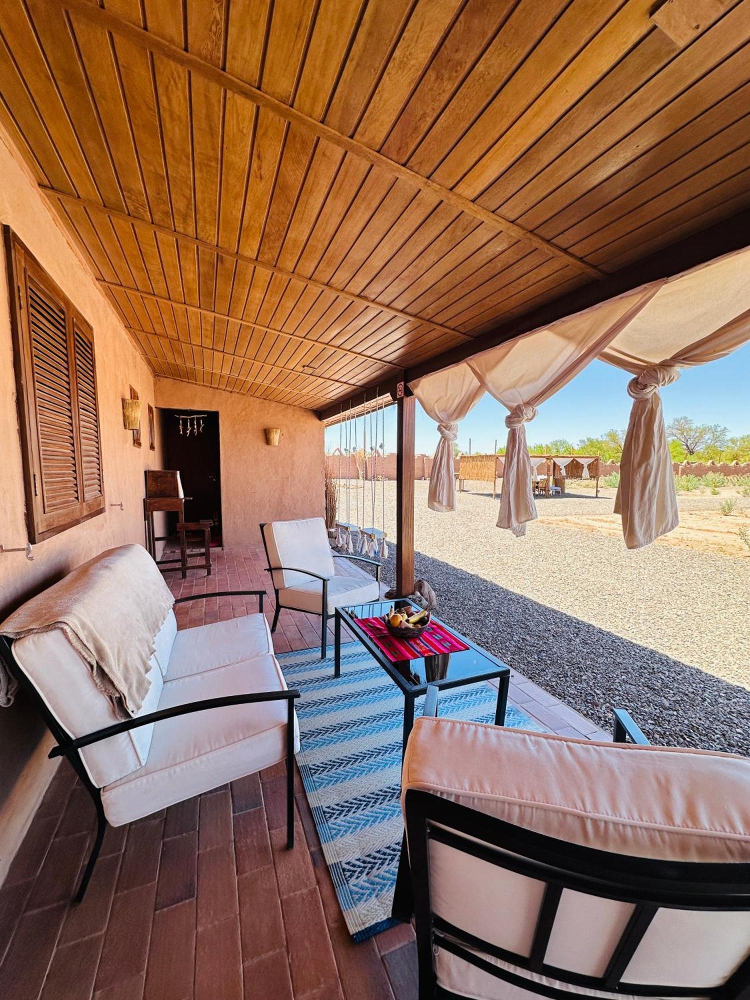 Maktvb - Ecolodge ซานเปโดร เด อาตากามา ภายนอก รูปภาพ