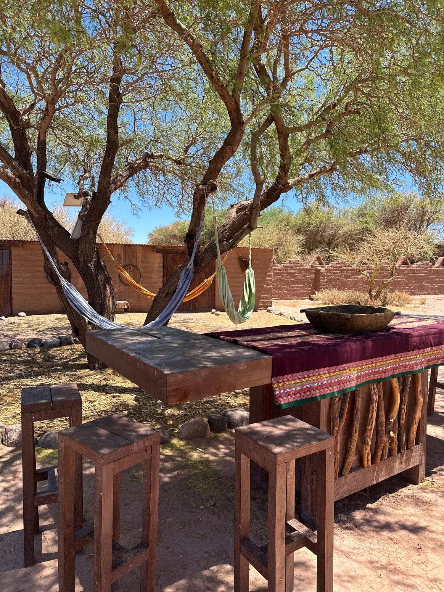 Maktvb - Ecolodge ซานเปโดร เด อาตากามา ภายนอก รูปภาพ