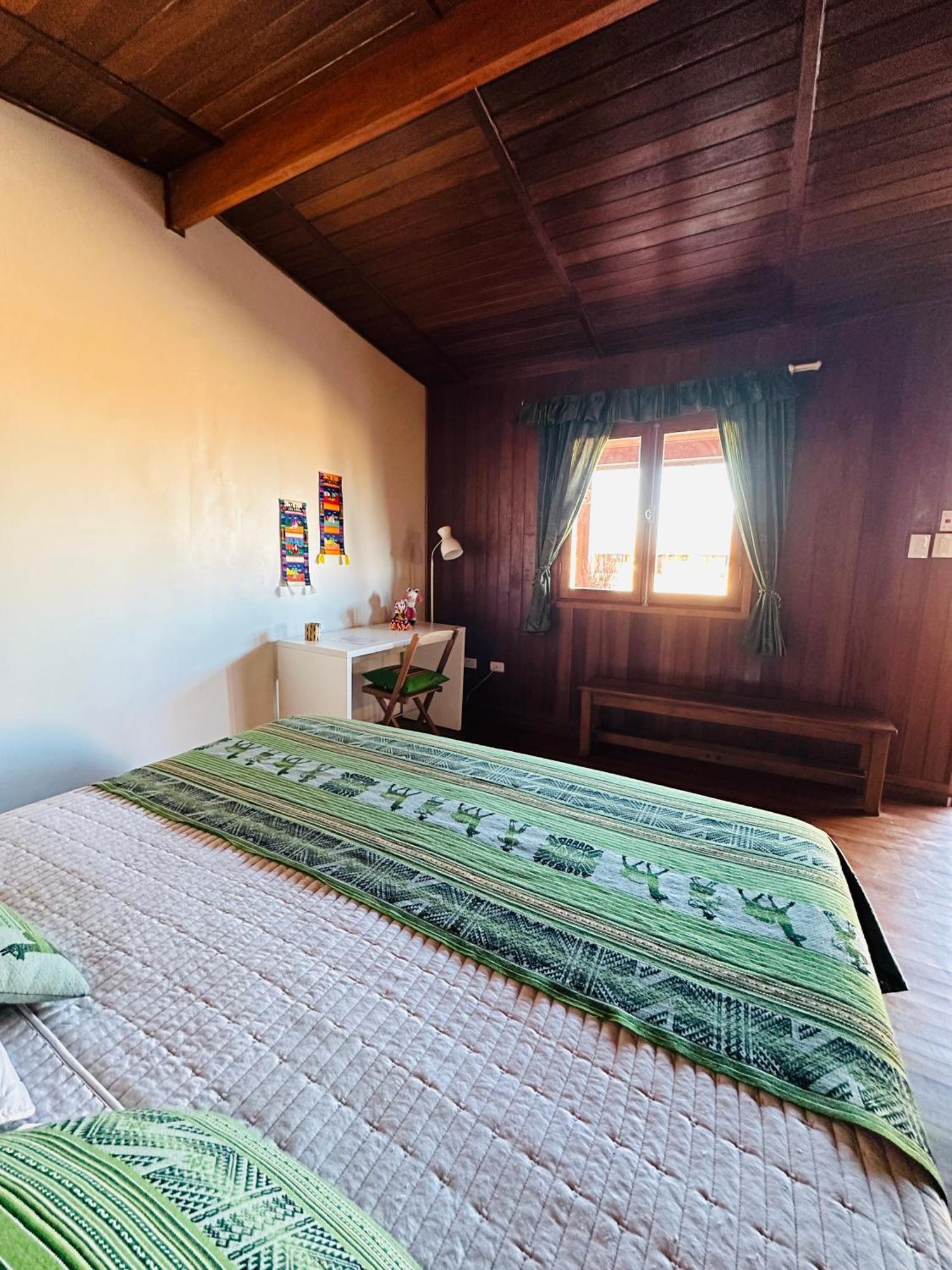 Maktvb - Ecolodge ซานเปโดร เด อาตากามา ภายนอก รูปภาพ