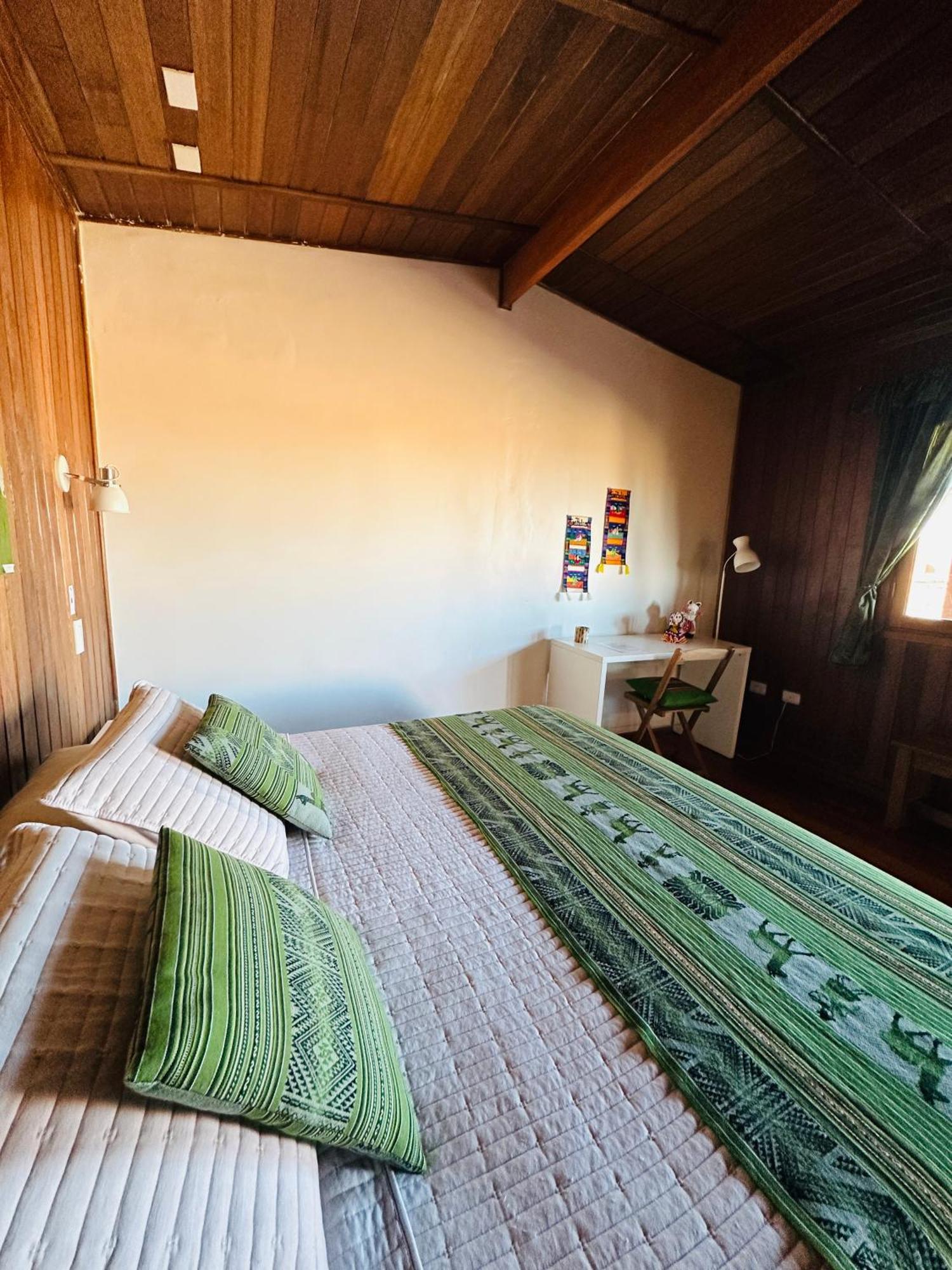 Maktvb - Ecolodge ซานเปโดร เด อาตากามา ภายนอก รูปภาพ