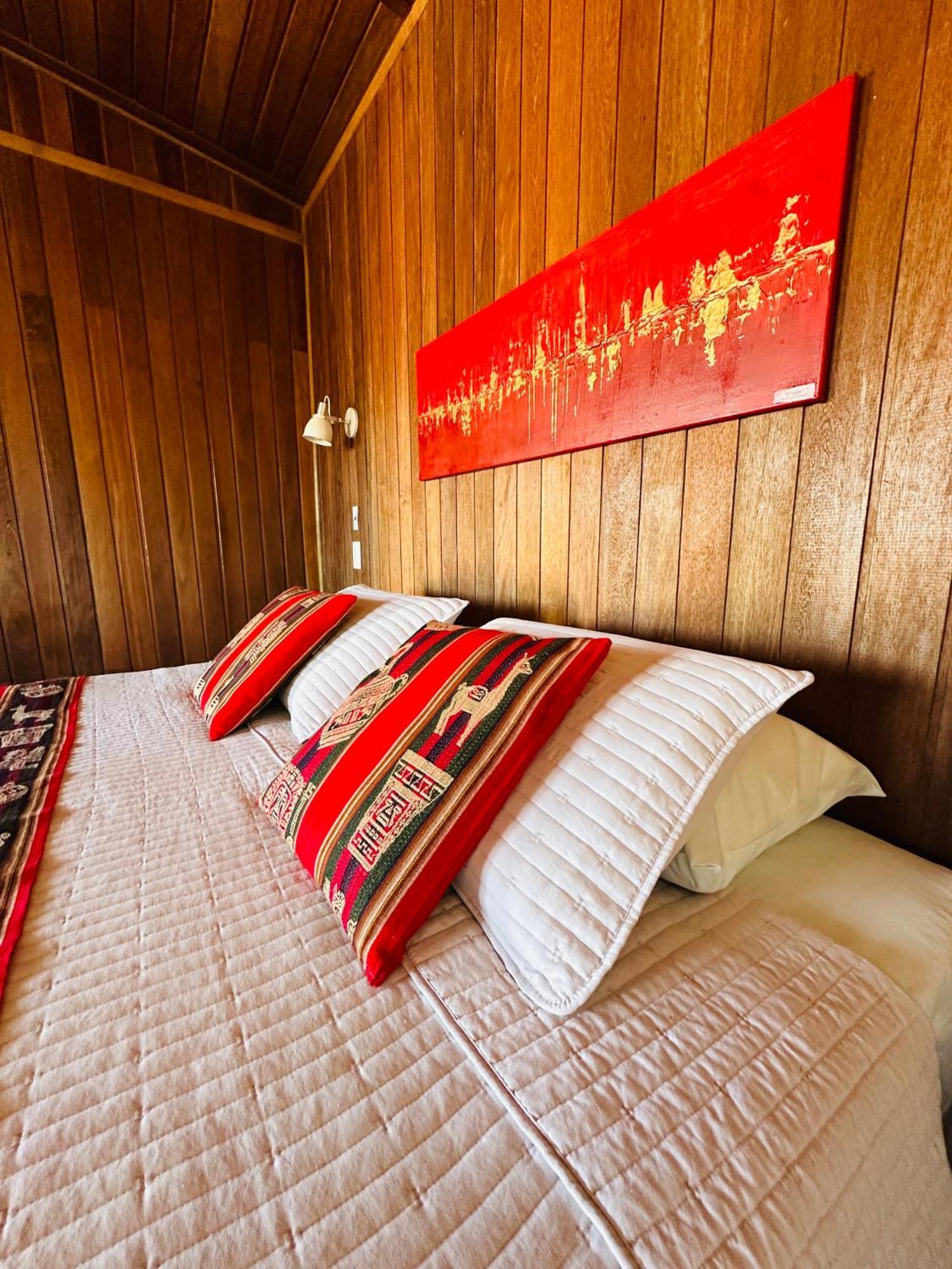 Maktvb - Ecolodge ซานเปโดร เด อาตากามา ภายนอก รูปภาพ
