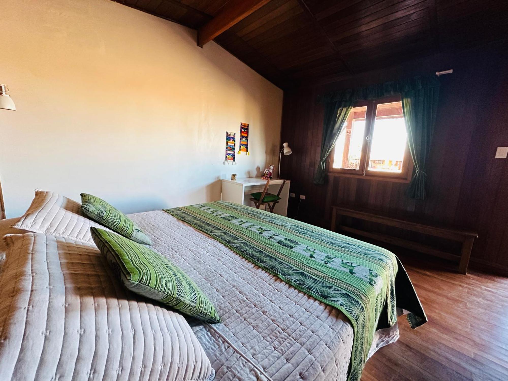 Maktvb - Ecolodge ซานเปโดร เด อาตากามา ภายนอก รูปภาพ