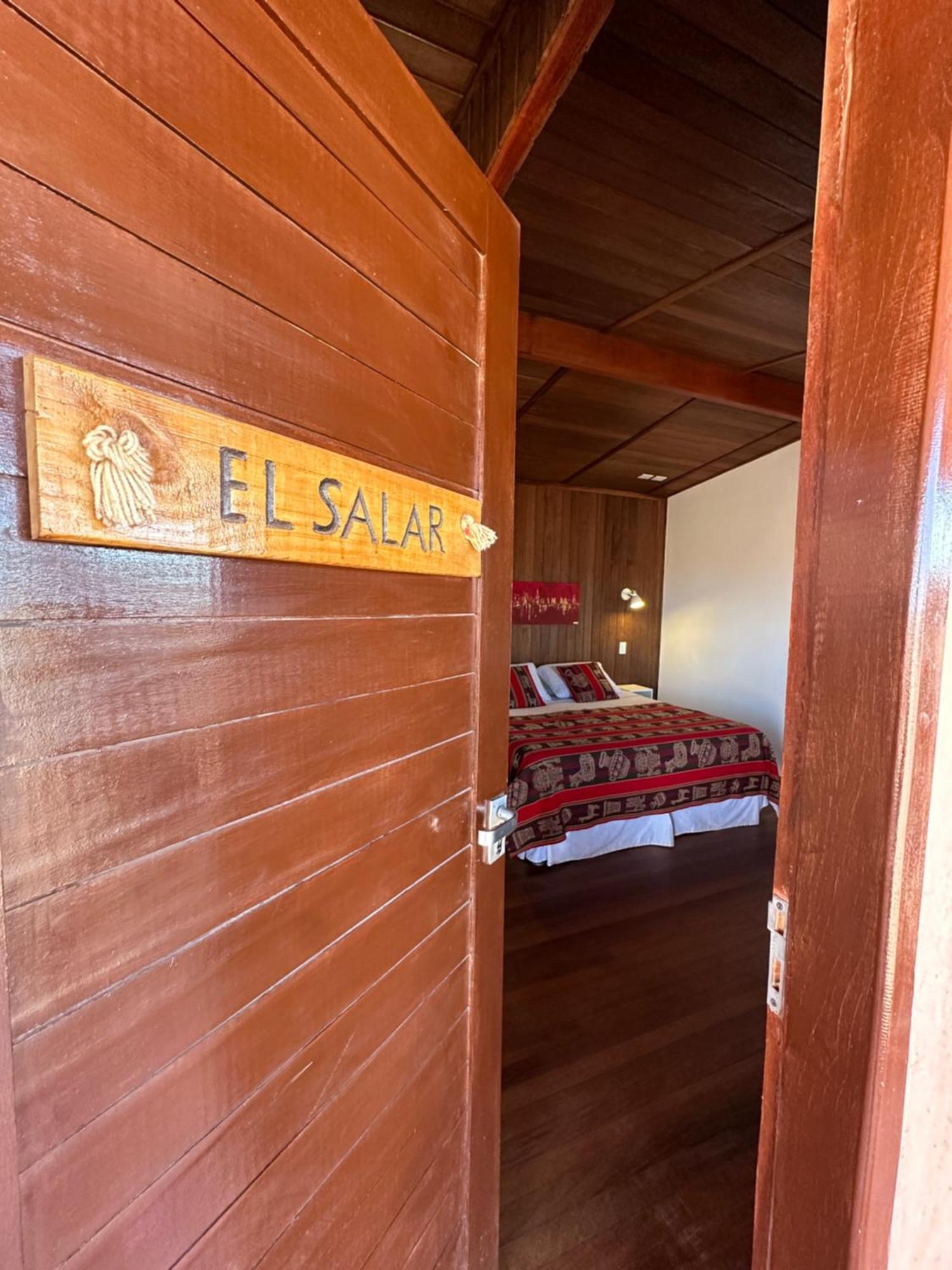Maktvb - Ecolodge ซานเปโดร เด อาตากามา ภายนอก รูปภาพ
