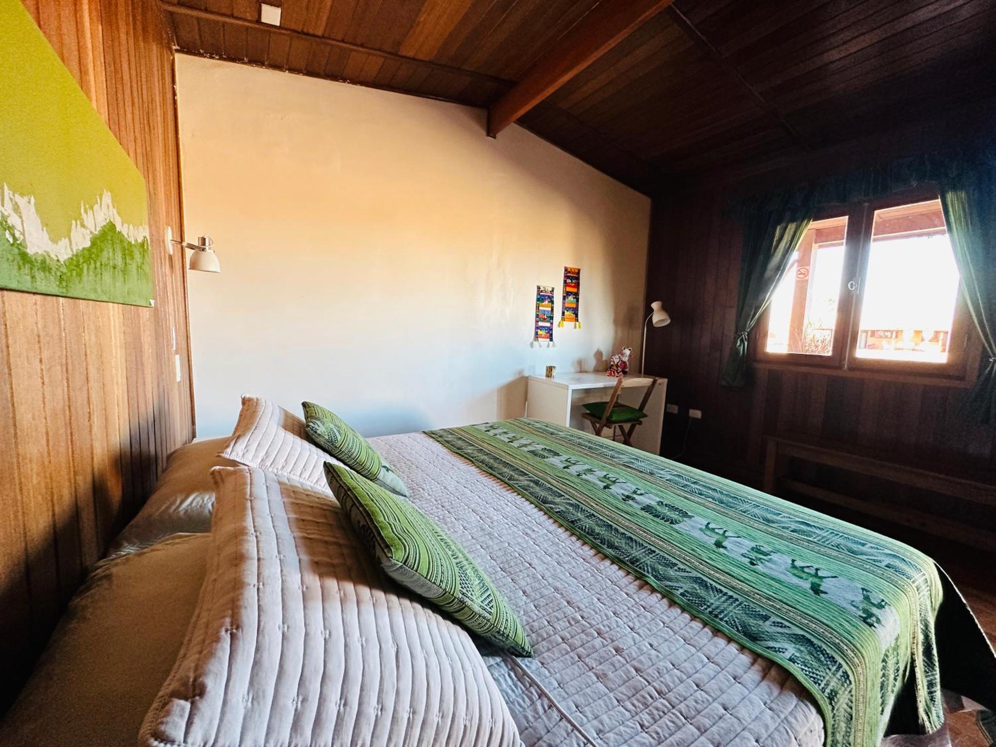 Maktvb - Ecolodge ซานเปโดร เด อาตากามา ภายนอก รูปภาพ