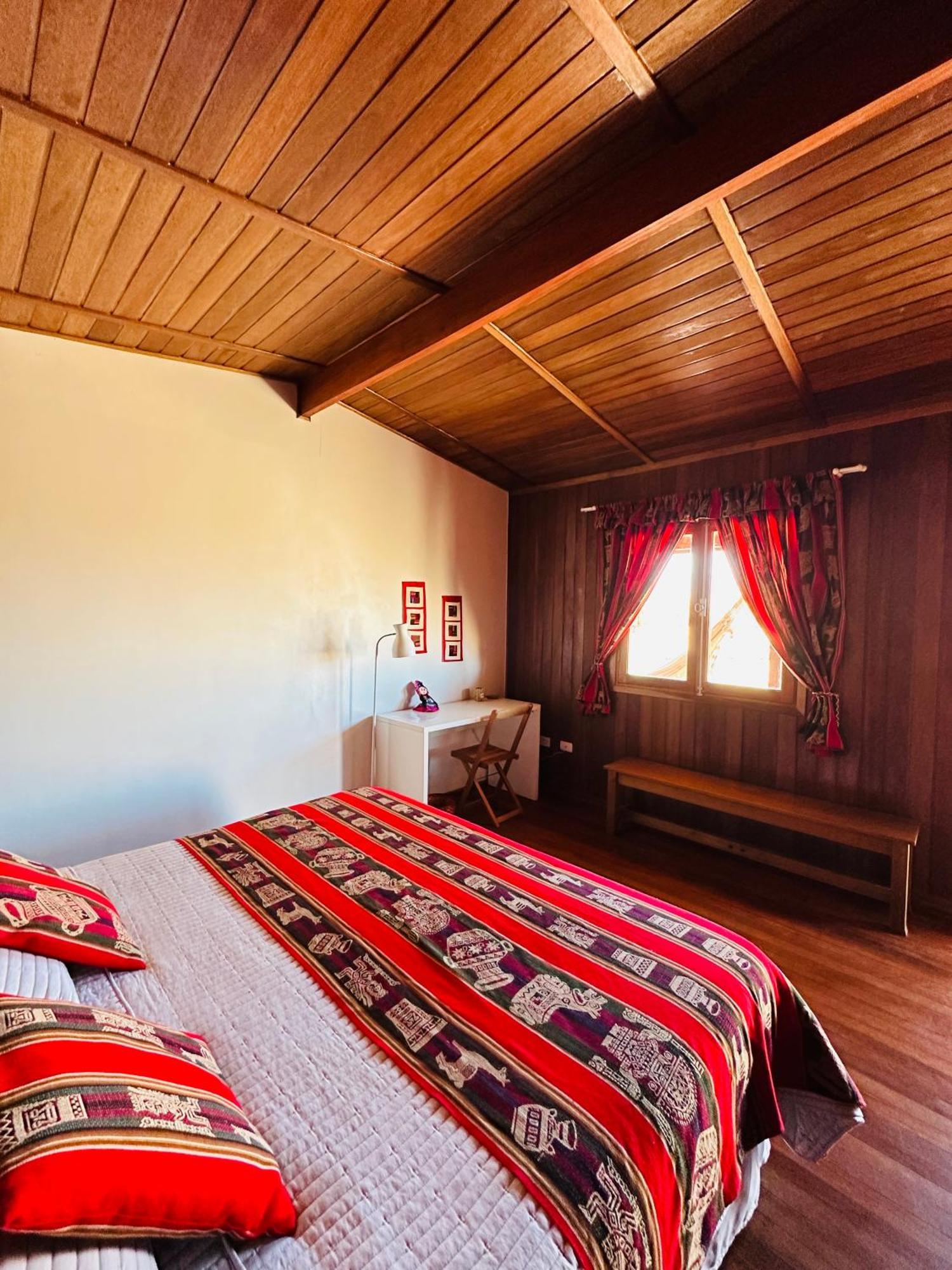 Maktvb - Ecolodge ซานเปโดร เด อาตากามา ภายนอก รูปภาพ