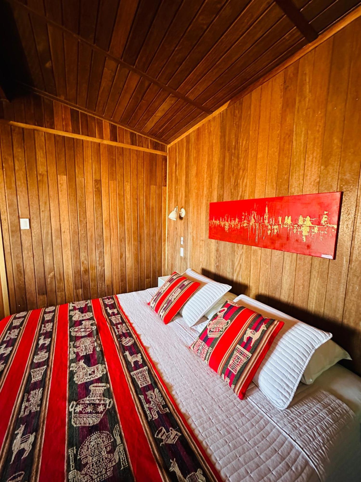 Maktvb - Ecolodge ซานเปโดร เด อาตากามา ภายนอก รูปภาพ
