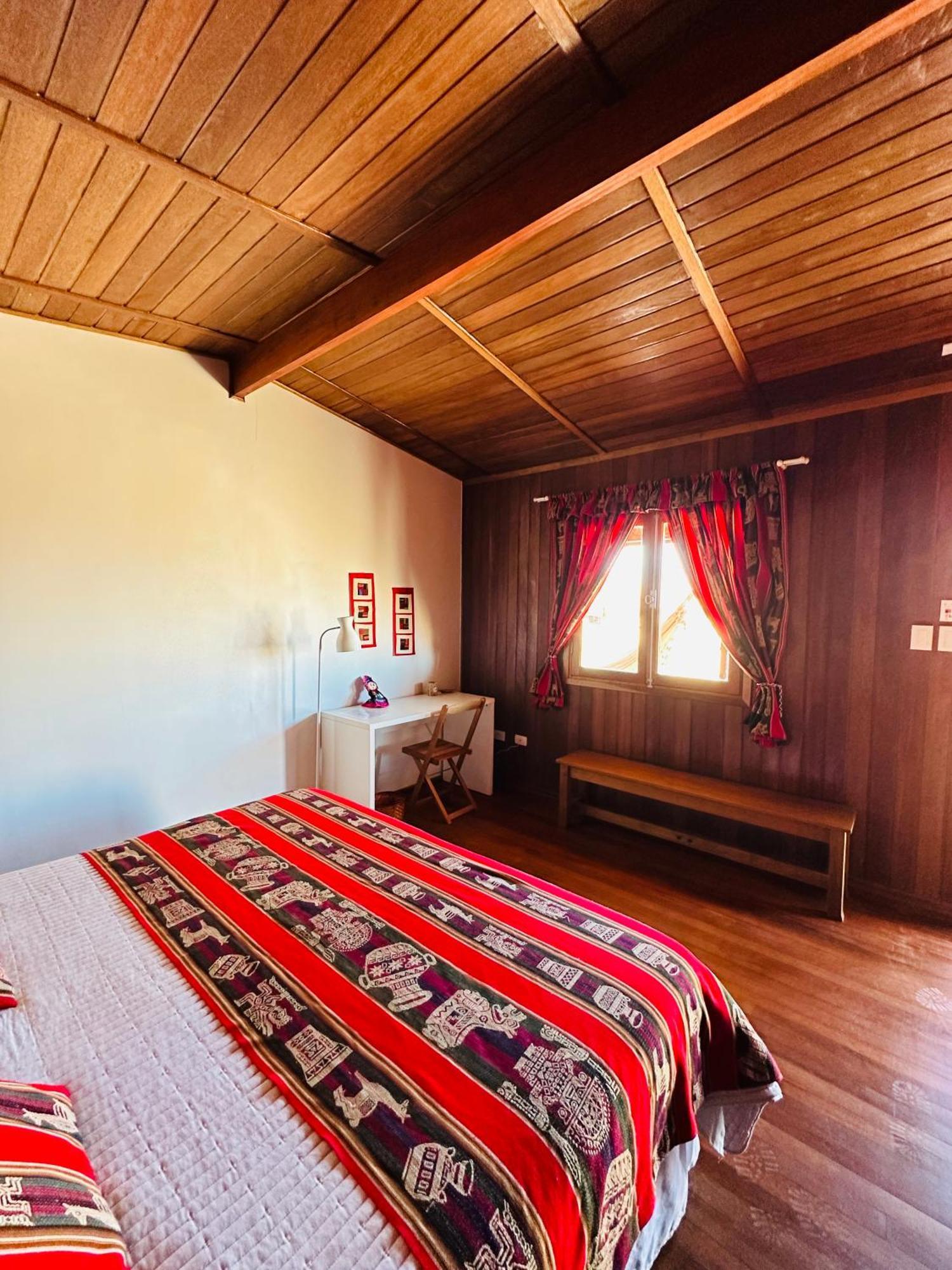 Maktvb - Ecolodge ซานเปโดร เด อาตากามา ภายนอก รูปภาพ
