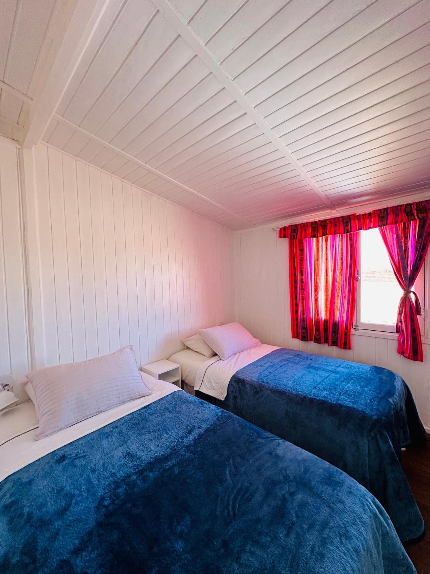 Maktvb - Ecolodge ซานเปโดร เด อาตากามา ภายนอก รูปภาพ