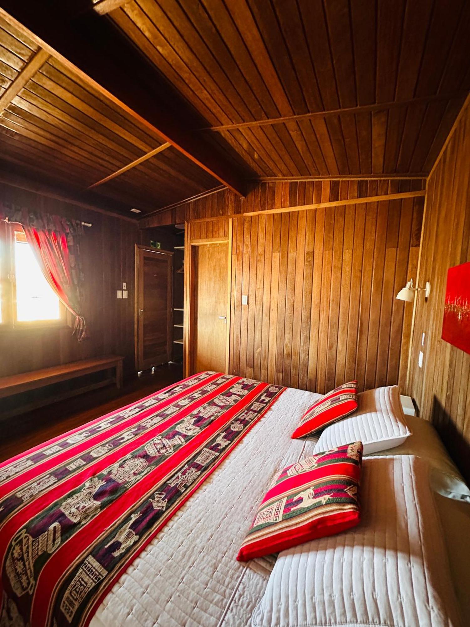 Maktvb - Ecolodge ซานเปโดร เด อาตากามา ภายนอก รูปภาพ