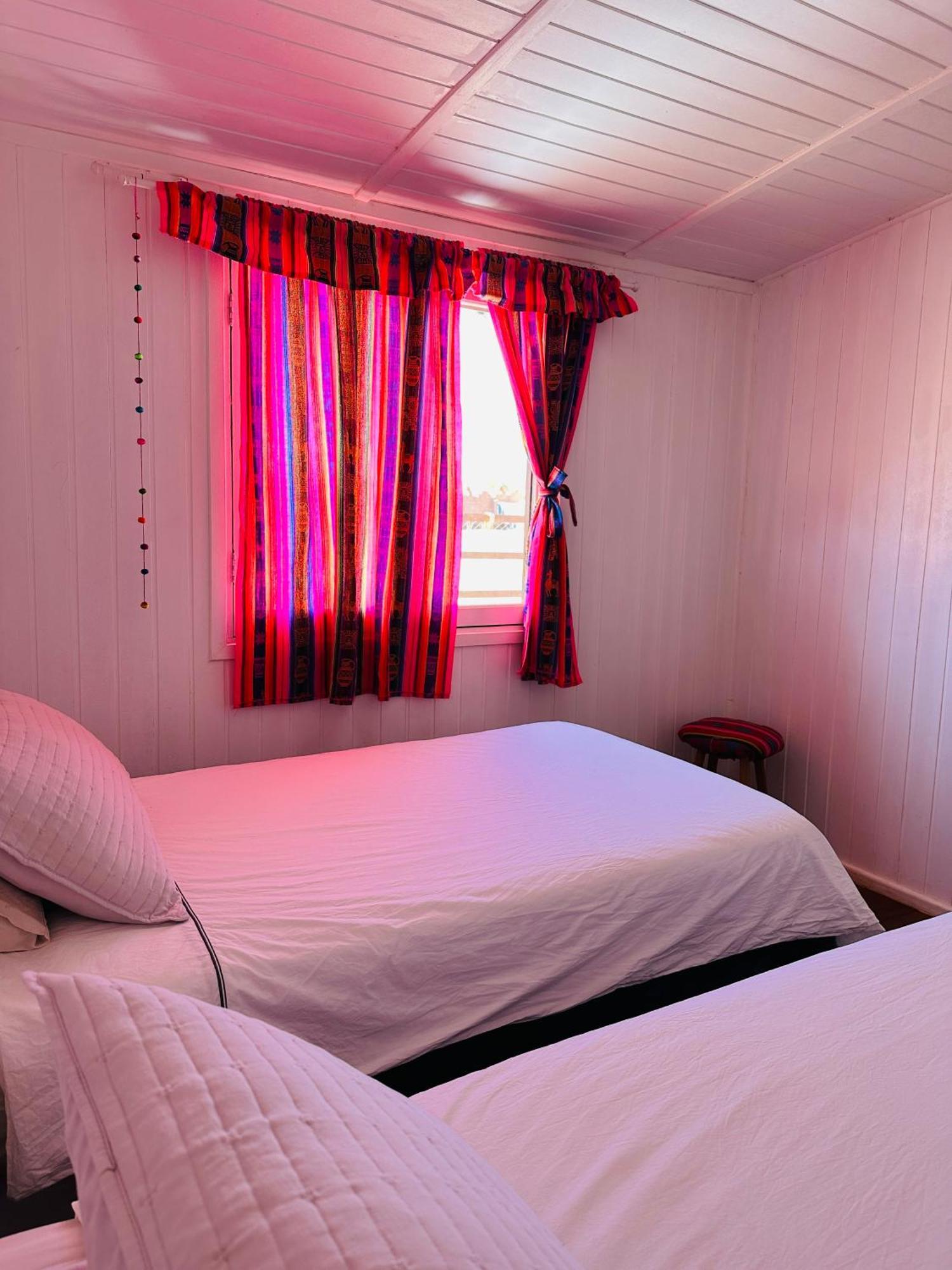 Maktvb - Ecolodge ซานเปโดร เด อาตากามา ภายนอก รูปภาพ